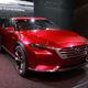 Illustration for article titled Look At The Mazda Koeru Concept To See The Next CX-7